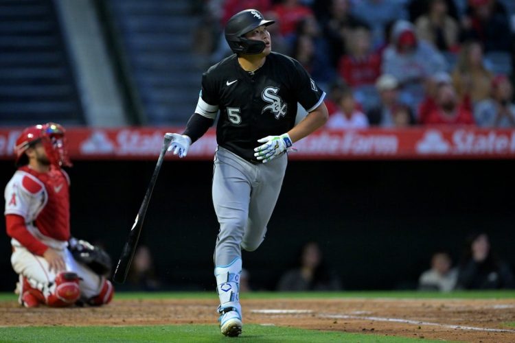 Surging White Sox try to jolt Angels once more