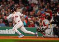 Purple Sox SS Trevor Story undergoes sports activities hernia surgical procedure