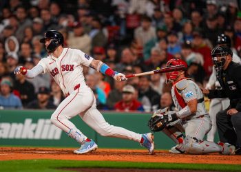 Purple Sox SS Trevor Story undergoes sports activities hernia surgical procedure