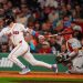 Purple Sox SS Trevor Story undergoes sports activities hernia surgical procedure