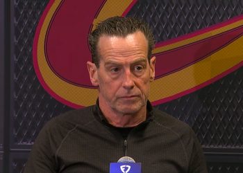 Kenny Atkinson: “Our course of was proper” in Recreation 1