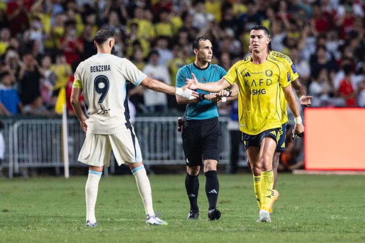 Preview and predicted line-ups as Cristiano Ronaldo stands on brink of first Professional League title