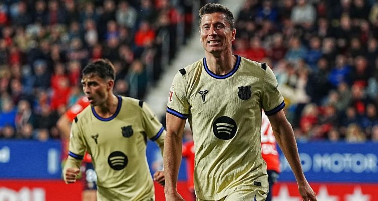 Report, outcome and targets as Blaugrana put one hand on La Liga title