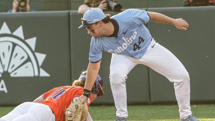 UNC baseball to host NCAA Regional in Might 5 D1Baseball projections – Tar Heel Instances