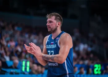 Luka Doncic skips Slovenia’s World Cup qualifiers