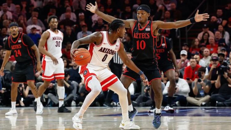 Successful % over Final 20 Years for Males’s Hoops in West