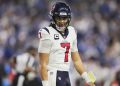 Texans’ C.J. Stroud (concussion) will miss his third consecutive sport on TNF in Week 12