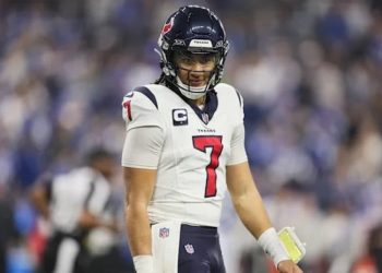 Texans’ C.J. Stroud (concussion) will miss his third consecutive sport on TNF in Week 12