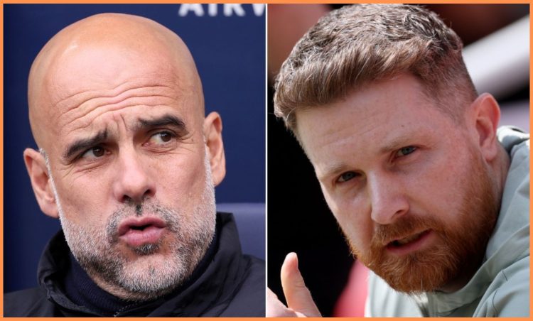 Man Metropolis’s Pep Guardiola on Erling Haaland scoring vs Chelsea