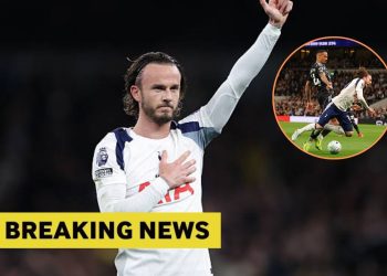 James Maddison dangers FA punishment after VAR rant