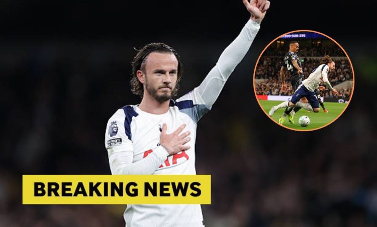 James Maddison dangers FA punishment after VAR rant