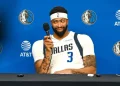 Portland Path Blazers pursued Anthony Davis