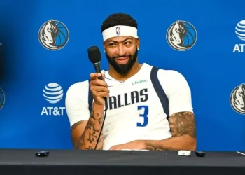 Portland Path Blazers pursued Anthony Davis