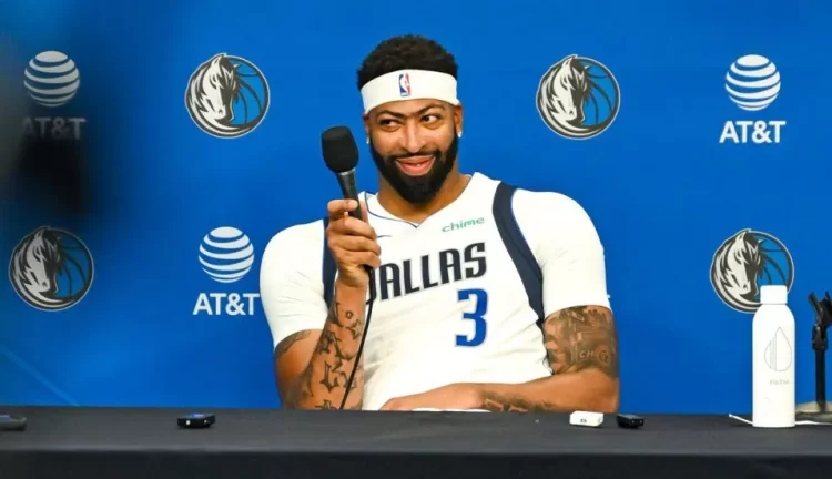 Portland Path Blazers pursued Anthony Davis
