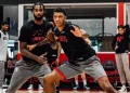 Ime Udoka says younger Rockets exhibiting development