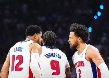 Pistons survive Magic to finish comeback from 3-1 deficit