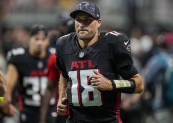 Atlanta will flip to Kirk Cousins after Michael Penix suffered a critical knee harm in Week 11