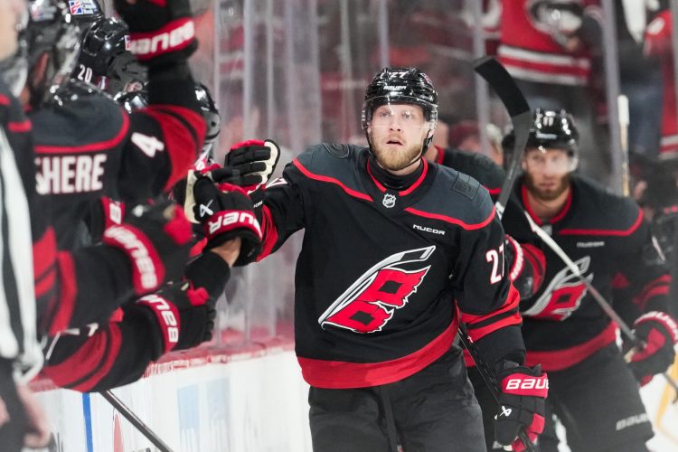 Hurricanes Tie Japanese Convention Remaining in OT, Extra of My Finest Waiver-Wire Pickups (Could 24) – DobberHockey