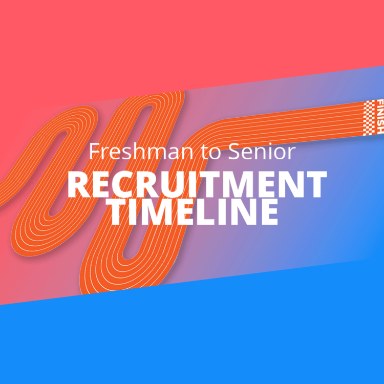 Monitor and Area & Cross Nation Recruiting Timeline