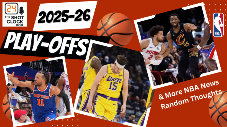 7 Daring NBA Playoff Truths: Lakers With out Luka, Timberwolves in Hassle, and the Knicks Rolling
