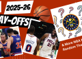 Wild NBA Playoff Outcomes Spark Teaching Adjustments and Offseason Questions