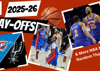 Controversy, Comebacks, and Rising Stars: NBA Playoffs Ship Large Storylines
