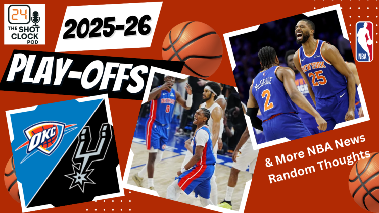 Controversy, Comebacks, and Rising Stars: NBA Playoffs Ship Large Storylines