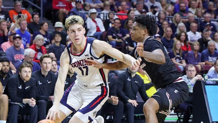 2026-27 Up to date Early Composite Males’s Hoops Rankings