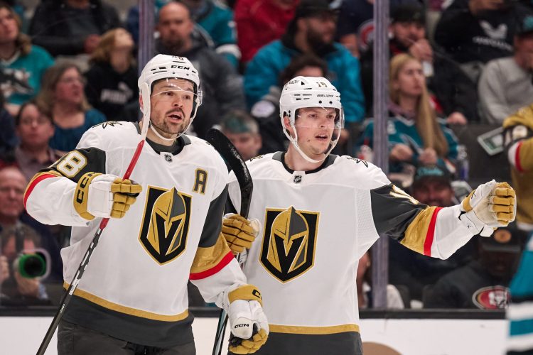 Zellweger Cracks Geese Lineup; Howden Manufacturing Surge; Hertl Rebounding, and Extra – DobberHockey