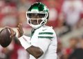 The Jets are benching Justin Fields and can begin Tyrod Taylor in Week 12 vs. the Ravens