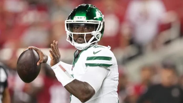 The Jets are benching Justin Fields and can begin Tyrod Taylor in Week 12 vs. the Ravens