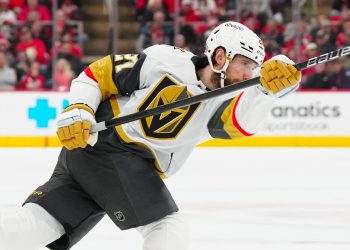 Reviewing the Vegas-Anaheim and Colorado-Minnesota Second Spherical Collection – DobberHockey