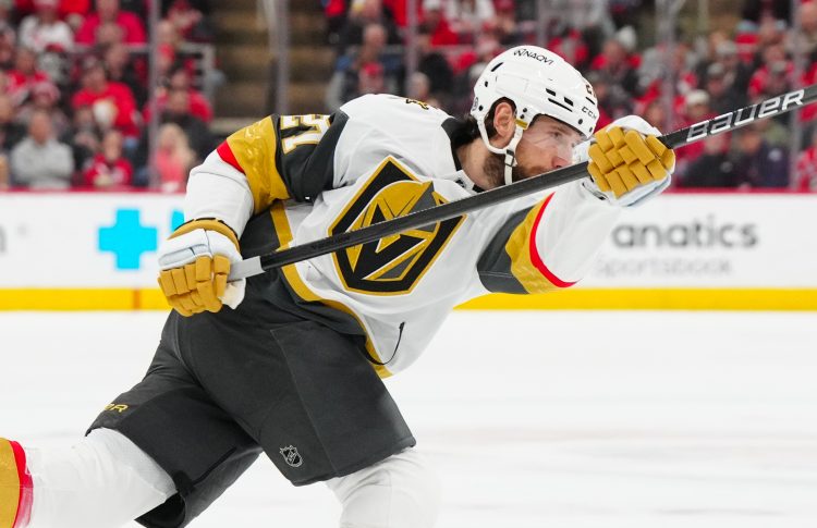Reviewing the Vegas-Anaheim and Colorado-Minnesota Second Spherical Collection – DobberHockey