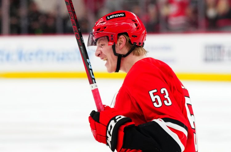 Canes Off to Convention Last, Wild Claw Again, Extra Gamers I’m Glad I Drafted (Could 10) – DobberHockey