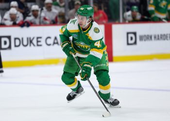 Cates Damage; Buffalo Takes Sport 1; Shot Quantity Modifications for Quinn Hughes, Noah Dobson, Nils Lundkvist, and Extra – Could 7 – DobberHockey