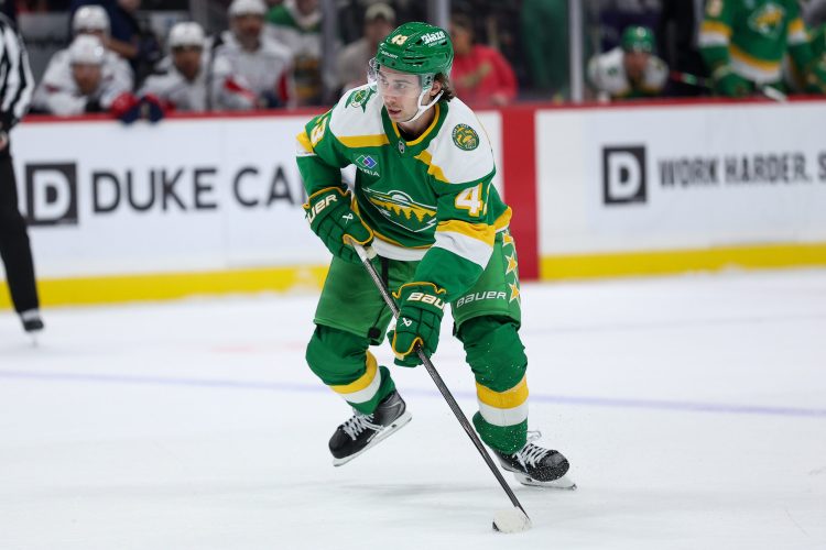 Cates Damage; Buffalo Takes Sport 1; Shot Quantity Modifications for Quinn Hughes, Noah Dobson, Nils Lundkvist, and Extra – Could 7 – DobberHockey