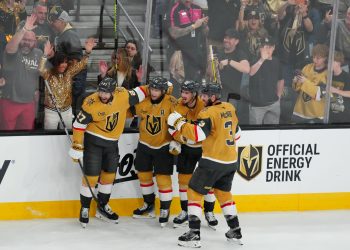 Ramblings – Vegas Takes 3-0 Collection Lead and Fantasy Producers that Modified Your Season (Might twenty fifth) – DobberHockey