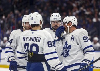 Draft Lottery and Playoff Replace – DobberHockey