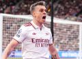 Arsenal maintain talks to signal Trossard improve who’s “top-of-the-line on this planet”