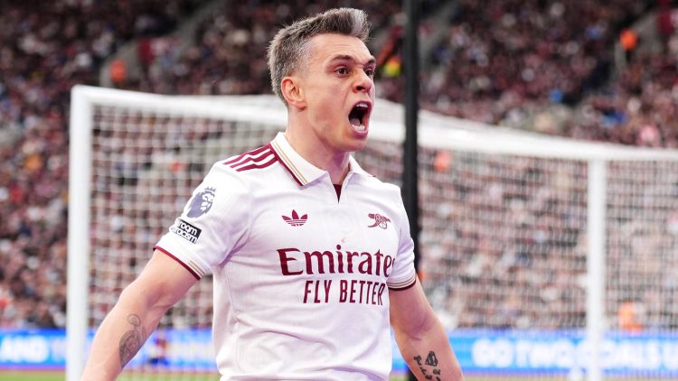 Arsenal maintain talks to signal Trossard improve who’s “top-of-the-line on this planet”