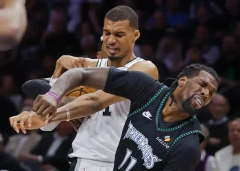 NBA “leaning into” Wembanyama