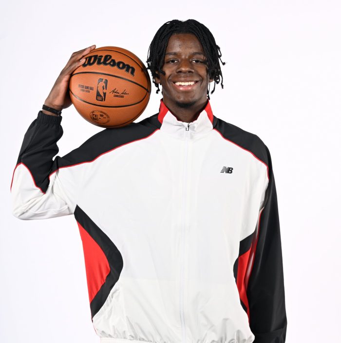 Caleb Wilson embraces NBA Draft Mix stage, says season-ending harm was ‘tough’ – Tar Heel Instances