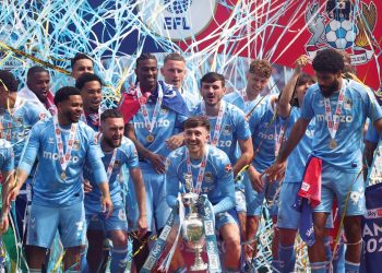 Participant desires to go away Coventry Metropolis for good with talks ongoing over summer time exit