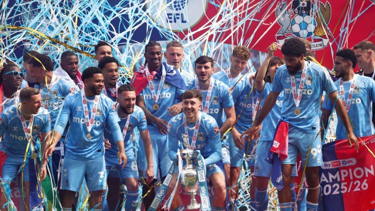 Participant desires to go away Coventry Metropolis for good with talks ongoing over summer time exit