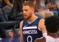 Spurs vs Timberwolves Recreation 4 damage report