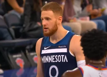 Spurs vs Timberwolves Recreation 4 damage report