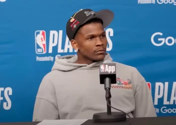 Anthony Edwards questions Timberwolves habits after Spurs playoff elimination