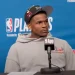 Anthony Edwards questions Timberwolves habits after Spurs playoff elimination