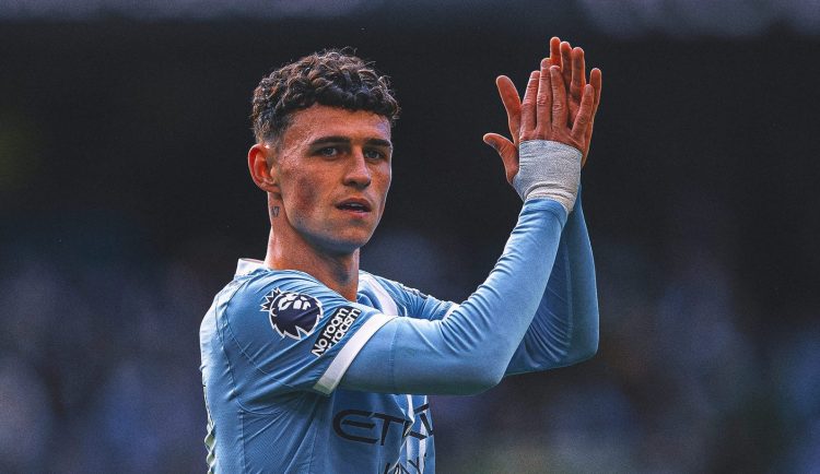 Manchester Metropolis’s Phil Foden To Signal New Lengthy-Time period Extension