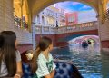 what to do in Vegas with tweens and youths